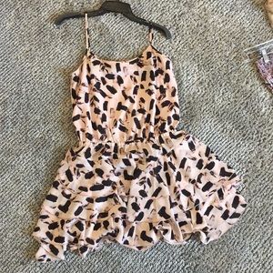 This is a banana republic dress